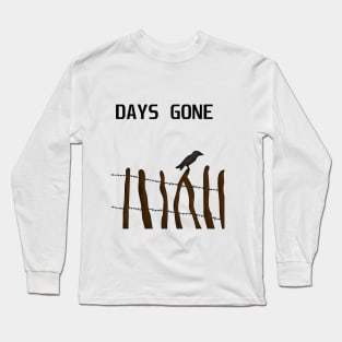 DAYS GONE Long Sleeve T-Shirt